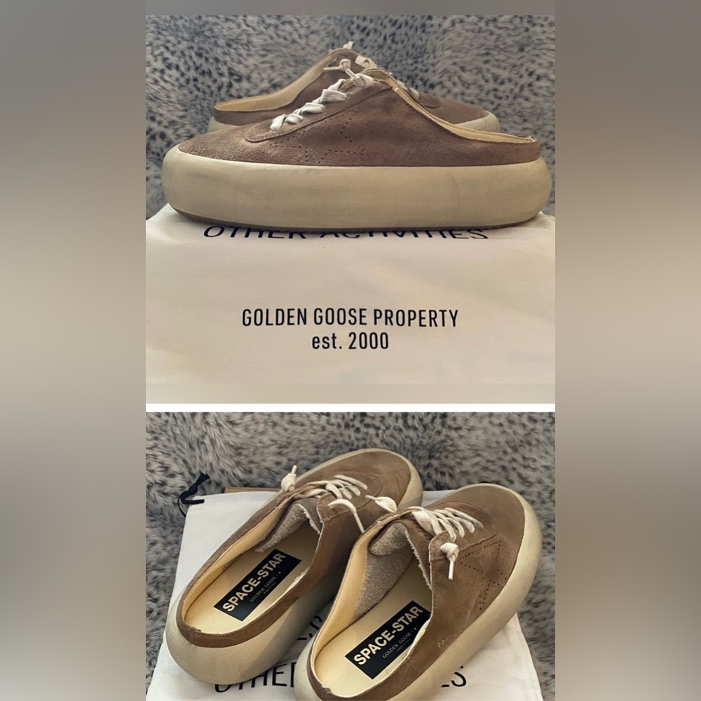 Brand new Golden goose